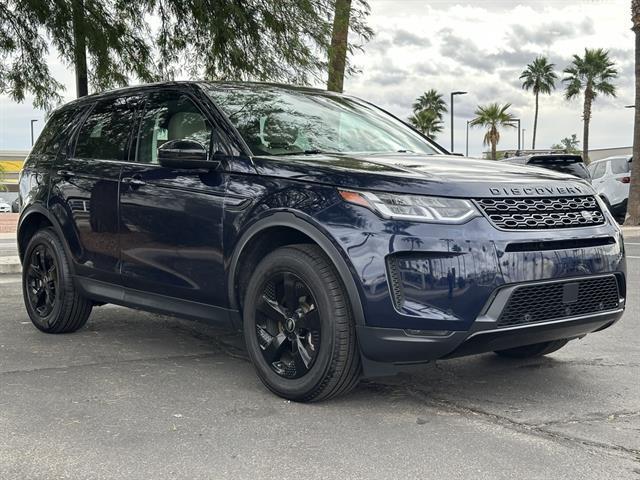 used 2023 Land Rover Discovery Sport car, priced at $25,952