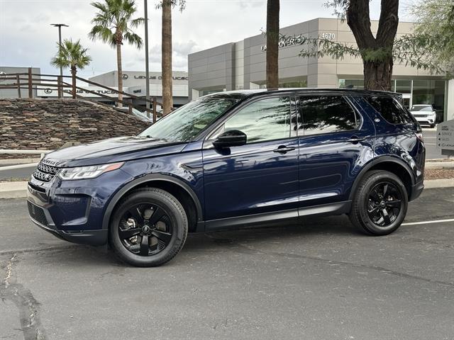 used 2023 Land Rover Discovery Sport car, priced at $25,952
