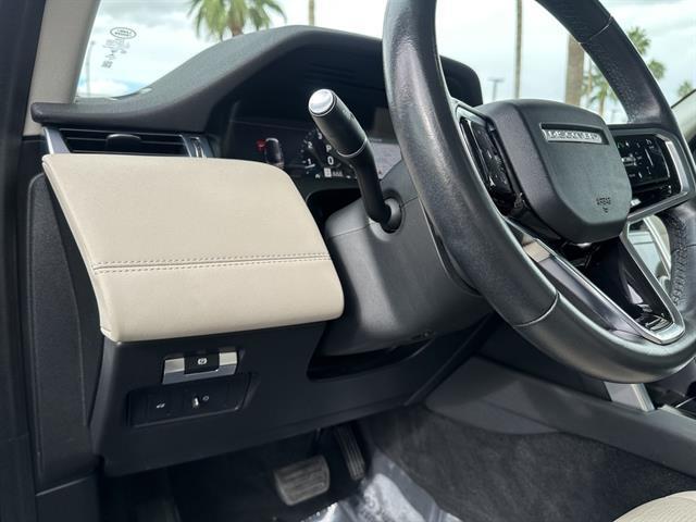 used 2023 Land Rover Discovery Sport car, priced at $25,952