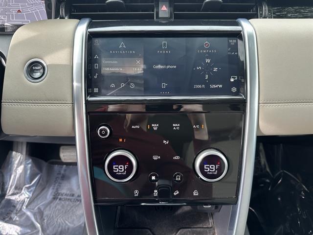 used 2023 Land Rover Discovery Sport car, priced at $25,952