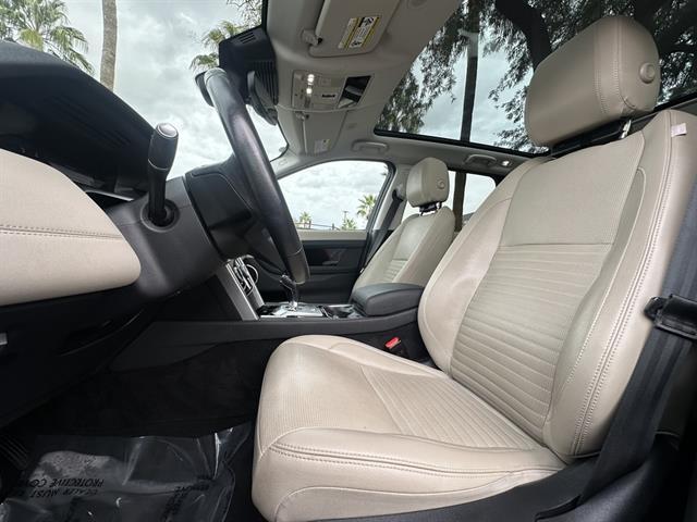 used 2023 Land Rover Discovery Sport car, priced at $25,952