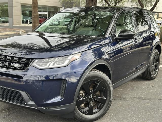used 2023 Land Rover Discovery Sport car, priced at $25,952