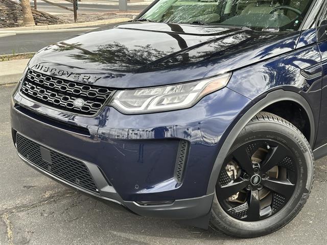 used 2023 Land Rover Discovery Sport car, priced at $25,952