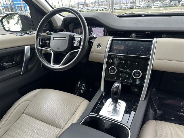 used 2023 Land Rover Discovery Sport car, priced at $25,952