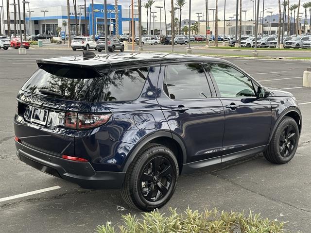 used 2023 Land Rover Discovery Sport car, priced at $25,952