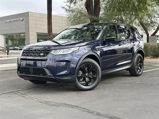 used 2023 Land Rover Discovery Sport car, priced at $25,952