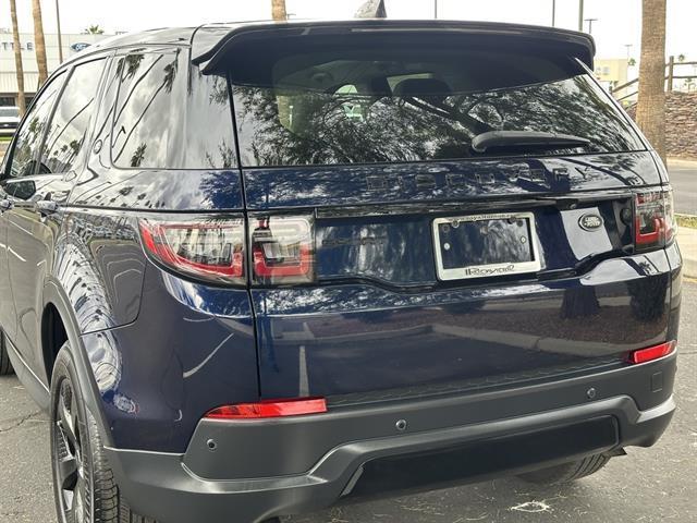used 2023 Land Rover Discovery Sport car, priced at $25,952