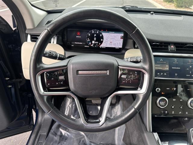 used 2023 Land Rover Discovery Sport car, priced at $25,952