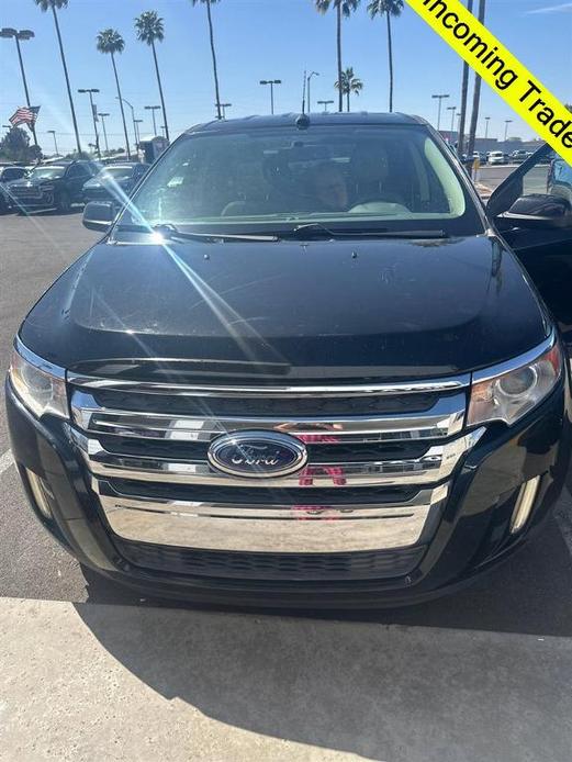 used 2014 Ford Edge car, priced at $13,500