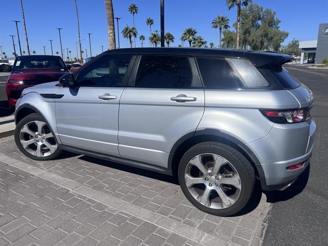 used 2014 Land Rover Range Rover Evoque car, priced at $12,990