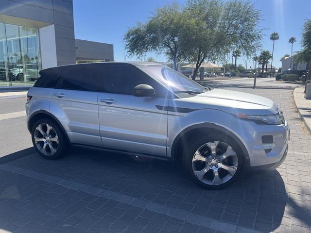 used 2014 Land Rover Range Rover Evoque car, priced at $12,990