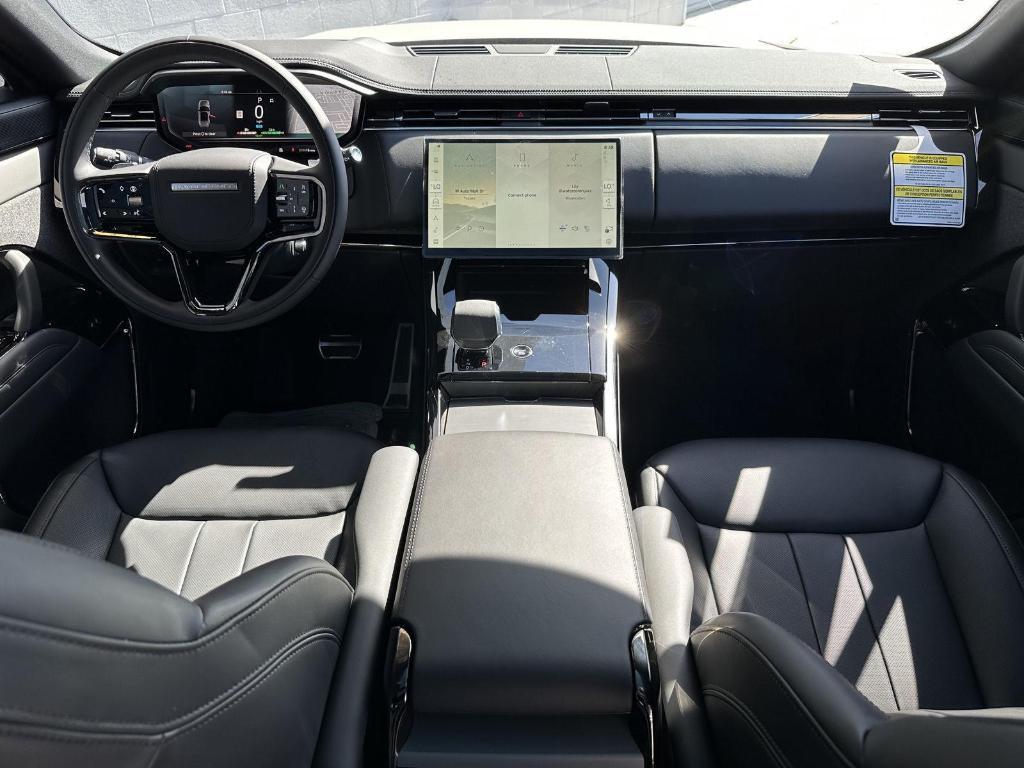 new 2025 Land Rover Range Rover Sport car, priced at $108,205