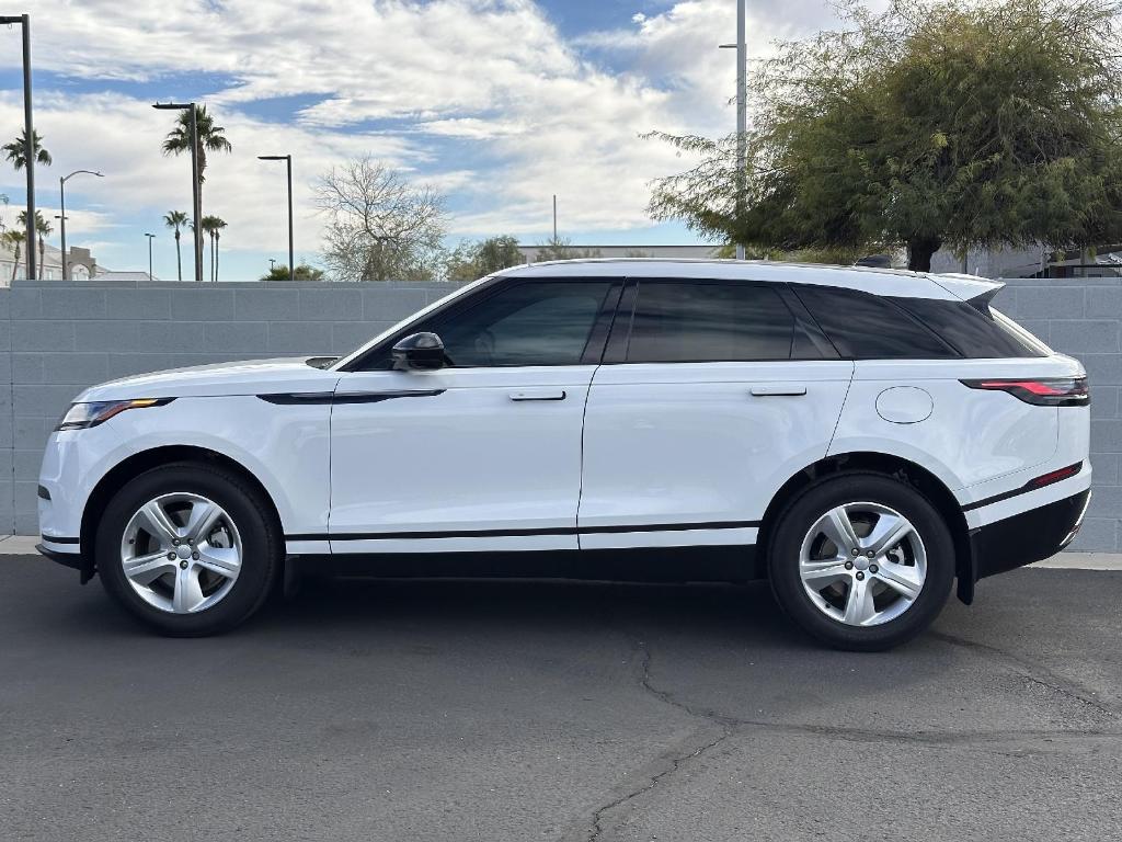 new 2025 Land Rover Range Rover Velar car, priced at $56,990