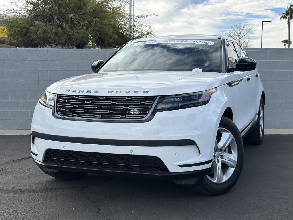 new 2025 Land Rover Range Rover Velar car, priced at $56,990