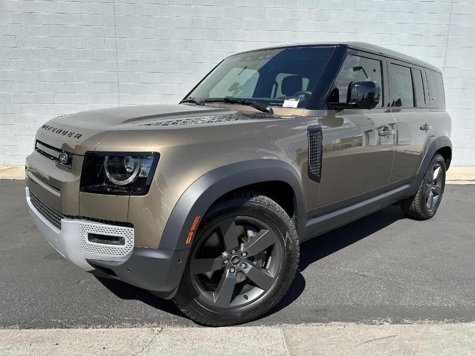 new 2024 Land Rover Defender car, priced at $108,343