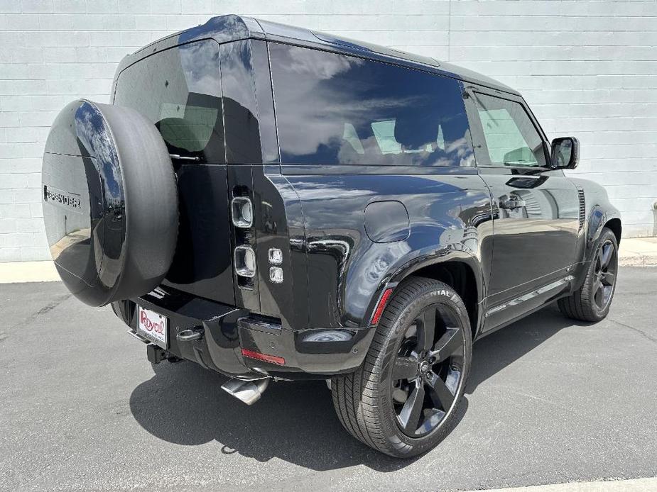 new 2024 Land Rover Defender car, priced at $114,338