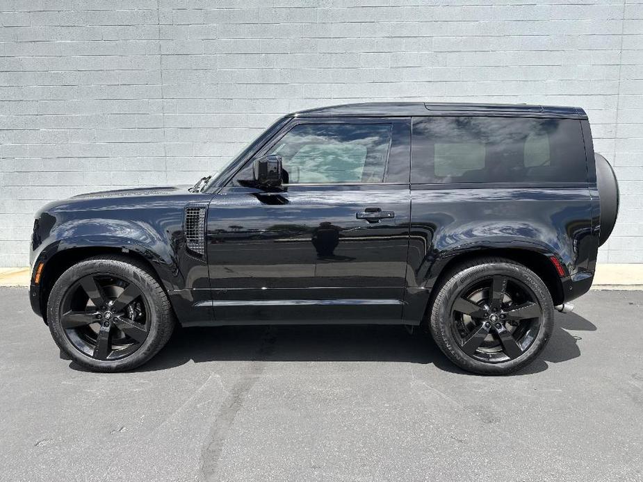 new 2024 Land Rover Defender car, priced at $114,338