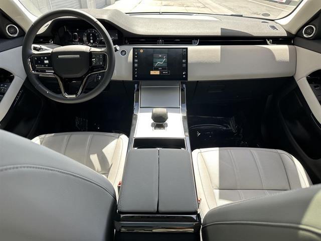 new 2025 Land Rover Range Rover Evoque car, priced at $51,965