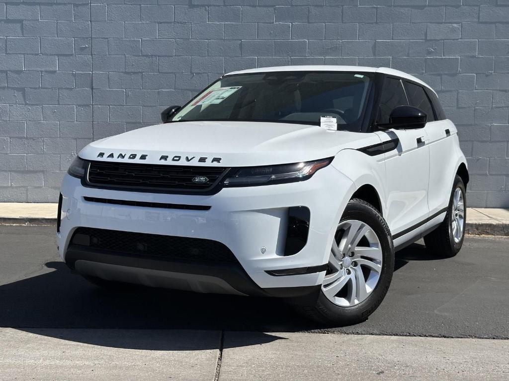 new 2025 Land Rover Range Rover Evoque car, priced at $51,965