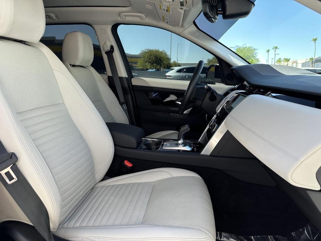 used 2023 Land Rover Discovery Sport car, priced at $33,990