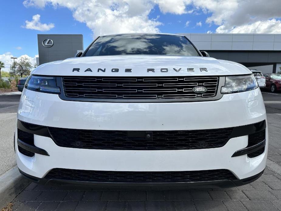 used 2024 Land Rover Range Rover Sport car, priced at $81,990