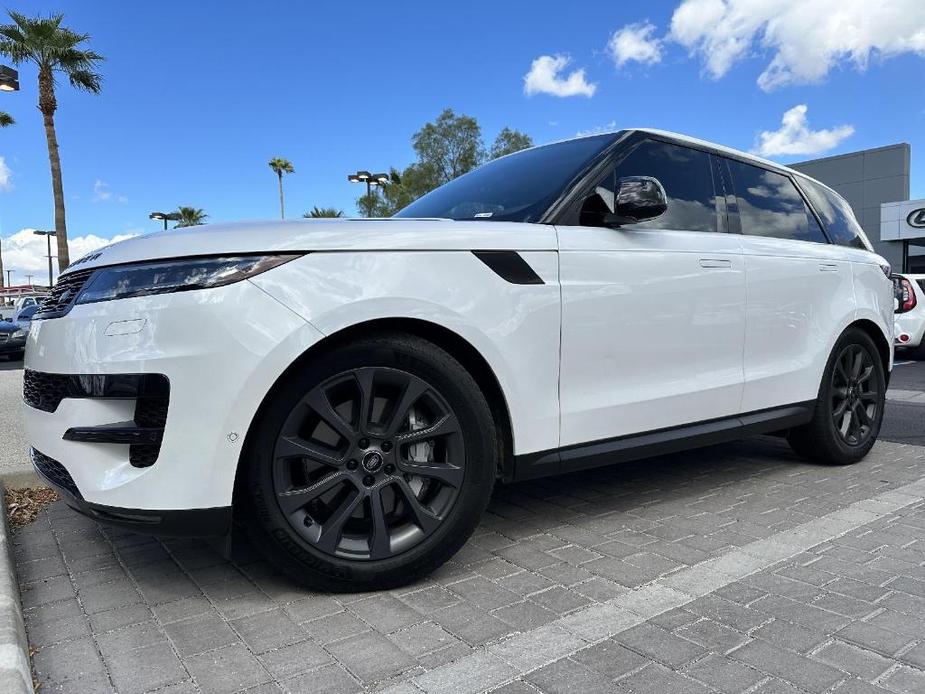 used 2024 Land Rover Range Rover Sport car, priced at $81,990