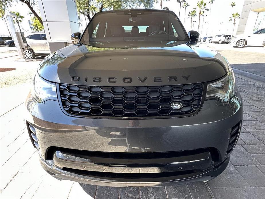 used 2022 Land Rover Discovery car, priced at $42,990