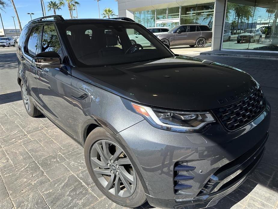 used 2022 Land Rover Discovery car, priced at $42,990