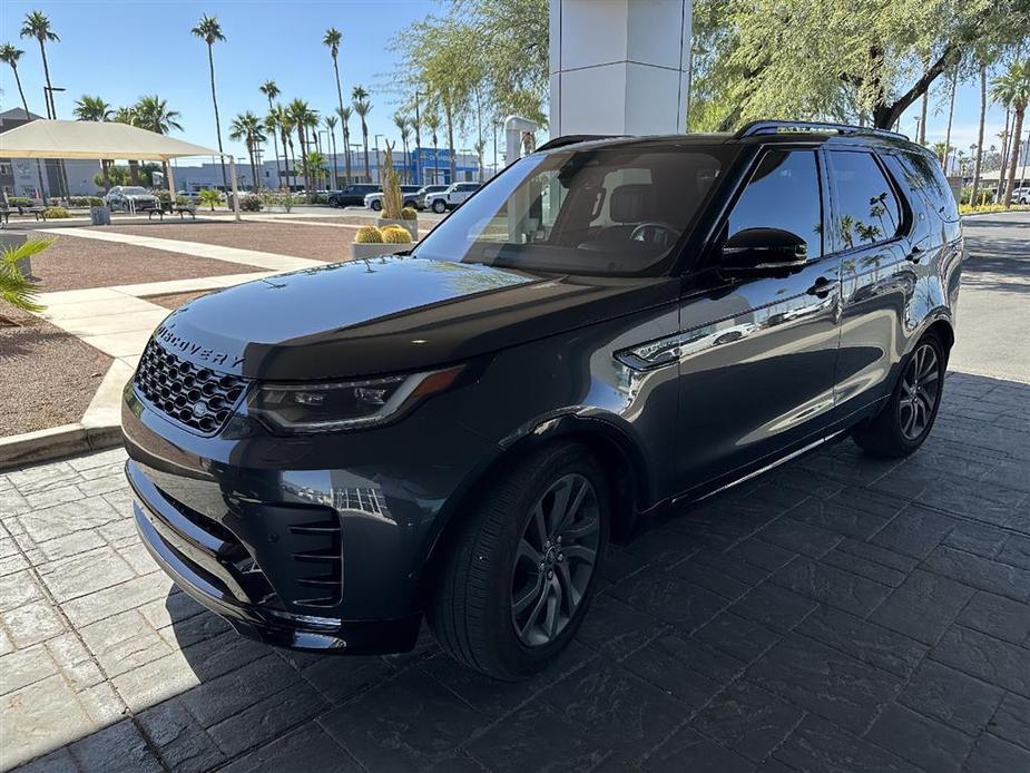 used 2022 Land Rover Discovery car, priced at $42,990