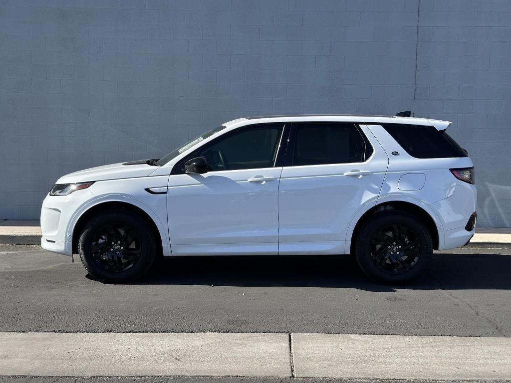 new 2024 Land Rover Discovery Sport car, priced at $50,713