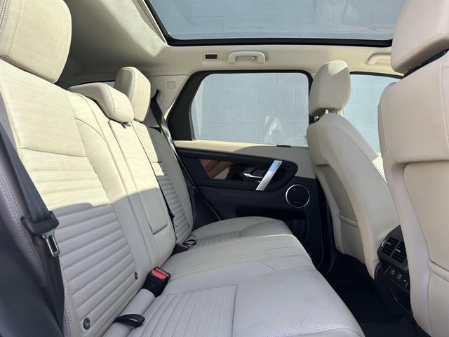 new 2024 Land Rover Discovery Sport car, priced at $50,713