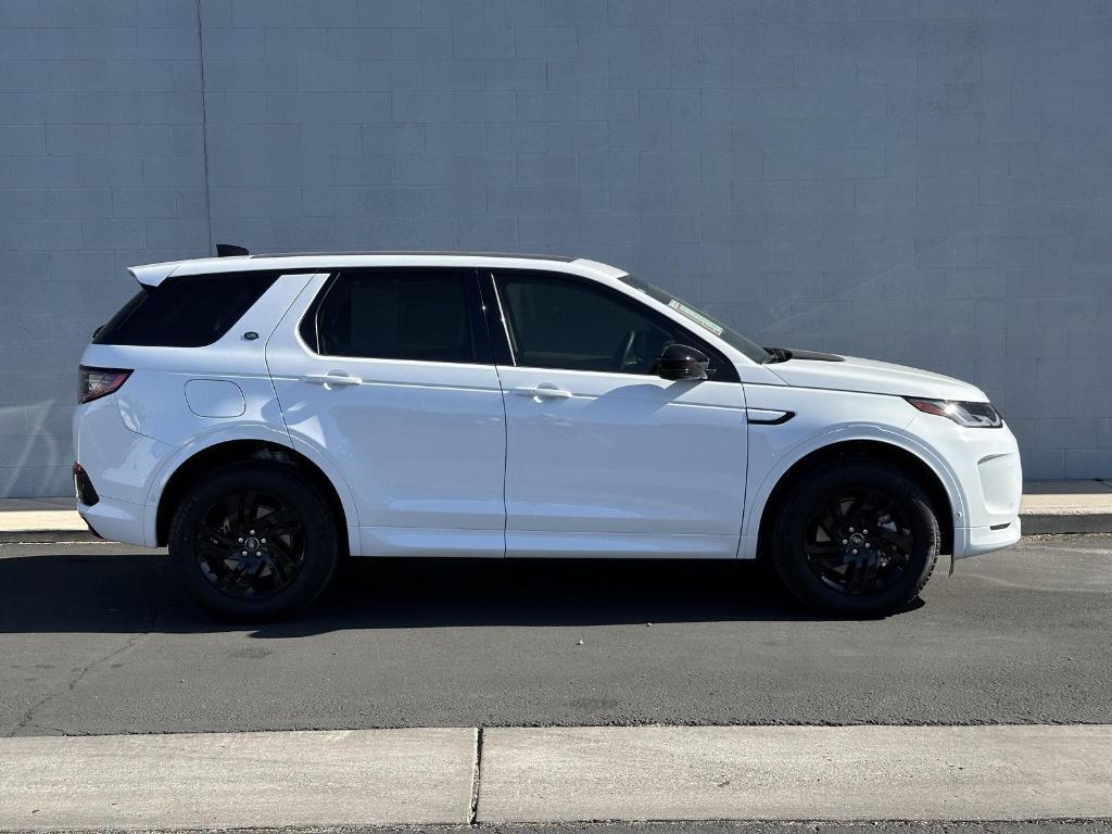 new 2024 Land Rover Discovery Sport car, priced at $50,713