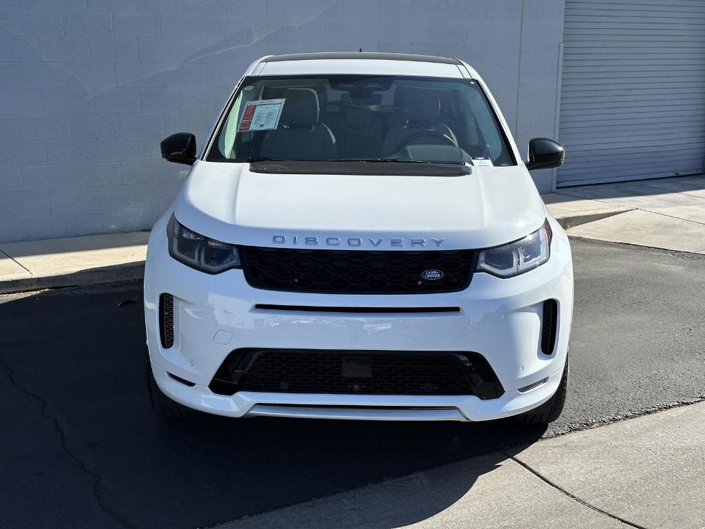 new 2024 Land Rover Discovery Sport car, priced at $50,713