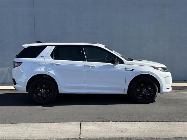 new 2024 Land Rover Discovery Sport car, priced at $50,713