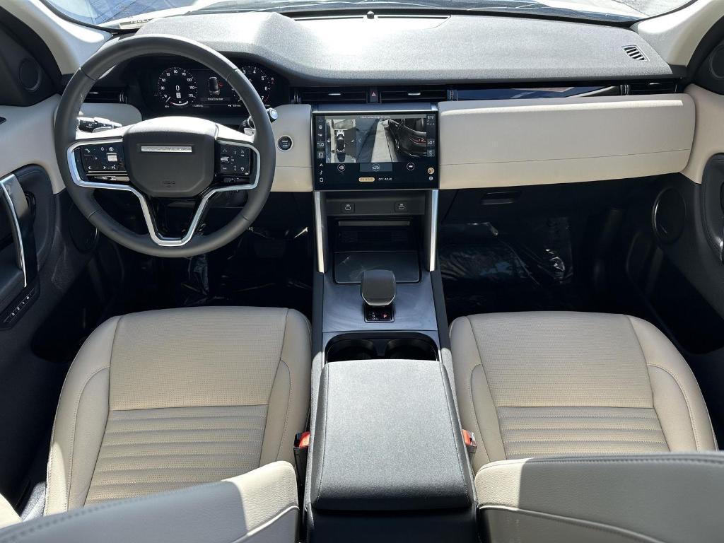 new 2024 Land Rover Discovery Sport car, priced at $50,713