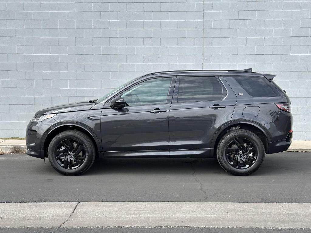 new 2025 Land Rover Discovery Sport car, priced at $53,968