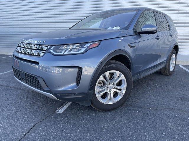 used 2021 Land Rover Discovery Sport car, priced at $29,990