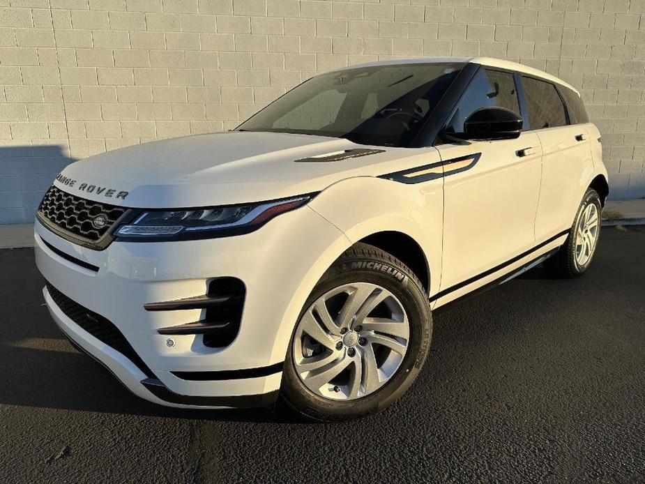 used 2022 Land Rover Range Rover Evoque car, priced at $35,390