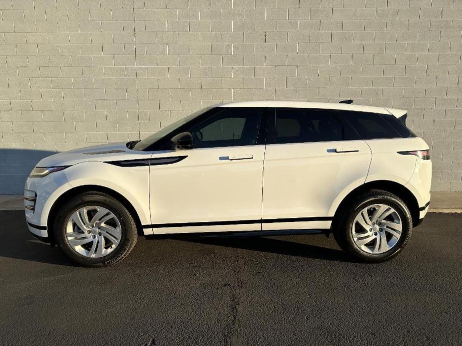 used 2022 Land Rover Range Rover Evoque car, priced at $35,390