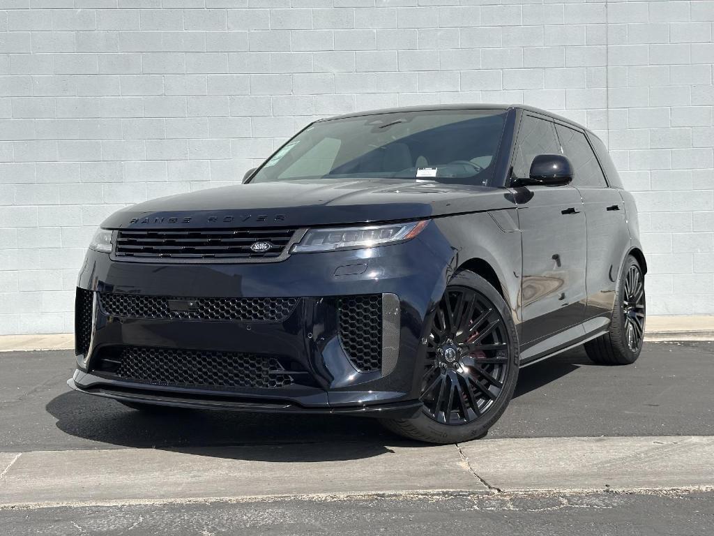 new 2025 Land Rover Range Rover Sport car, priced at $186,985