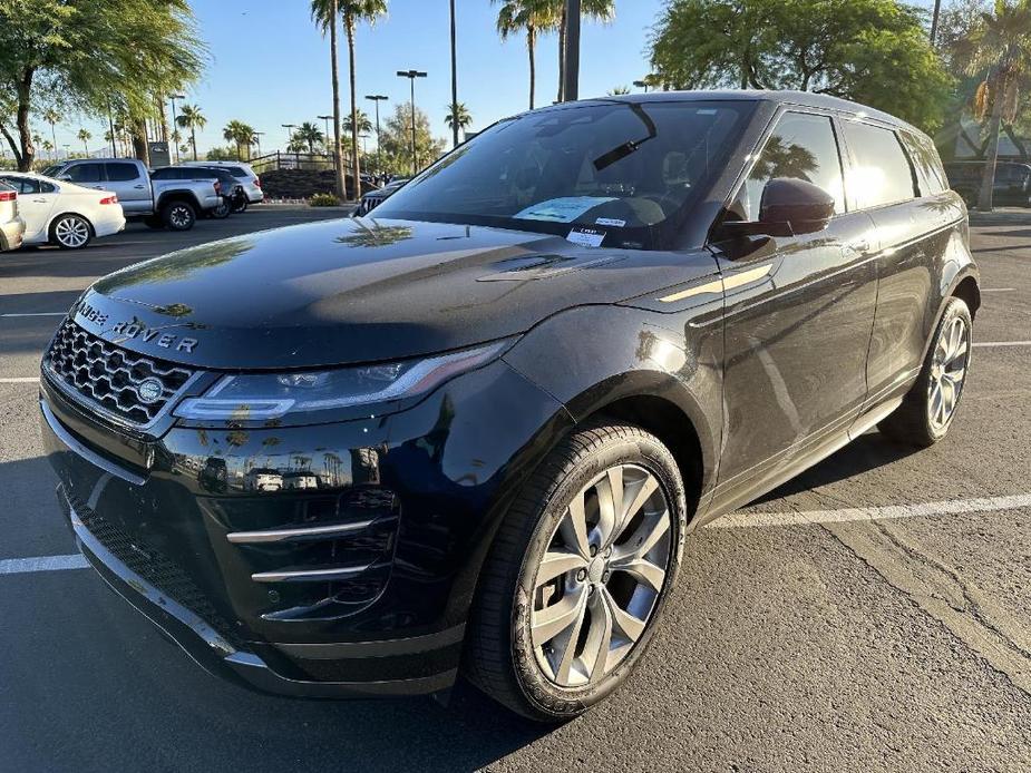 used 2023 Land Rover Range Rover Evoque car, priced at $58,628