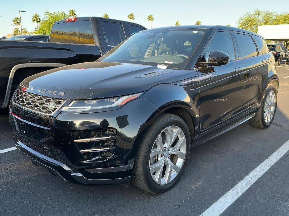 used 2023 Land Rover Range Rover Evoque car, priced at $45,750