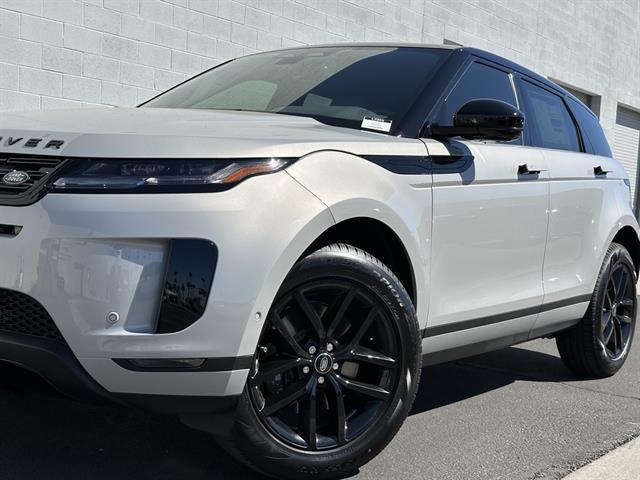 new 2026 Land Rover Range Rover Evoque car, priced at $57,245