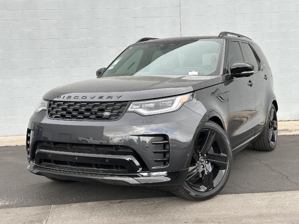 new 2025 Land Rover Discovery car, priced at $84,478