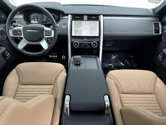 used 2025 Land Rover Discovery car, priced at $84,478