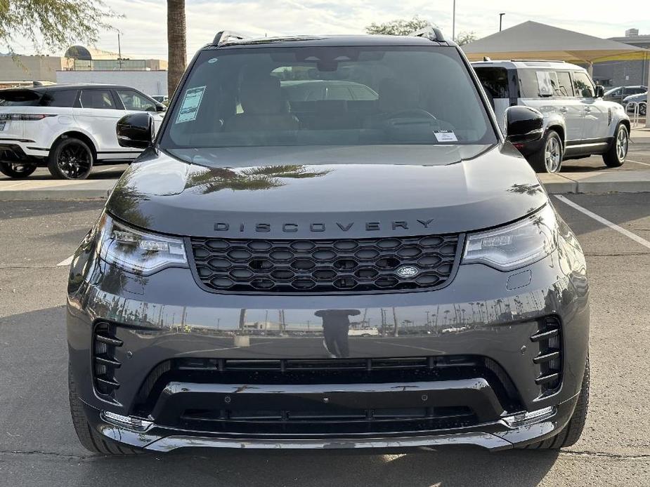 new 2025 Land Rover Discovery car, priced at $84,478