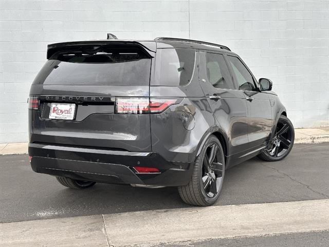 used 2025 Land Rover Discovery car, priced at $84,478