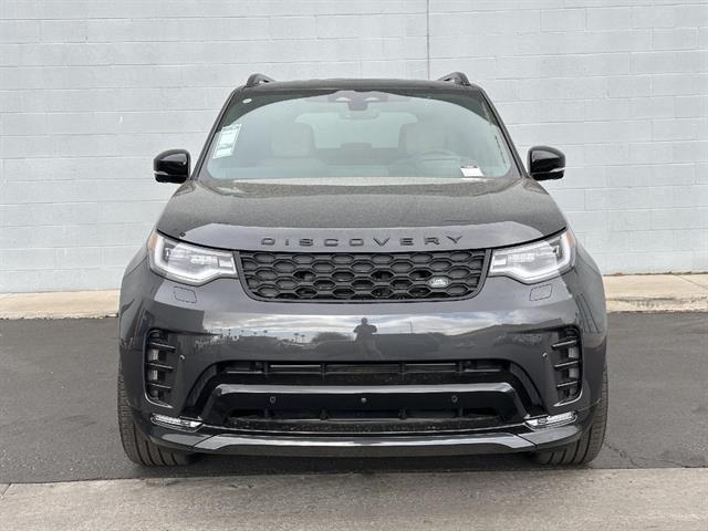 used 2025 Land Rover Discovery car, priced at $84,478