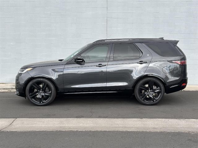 used 2025 Land Rover Discovery car, priced at $84,478