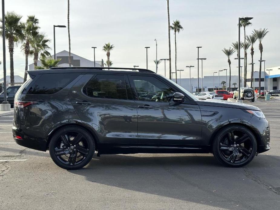 new 2025 Land Rover Discovery car, priced at $84,478